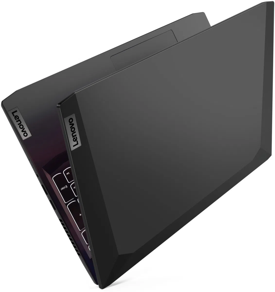 Ноутбук Lenovo IdeaPad Gaming 3 15ACH6 Black (R7 5800H 16Gb 512Gb RTX3050Ti) 5