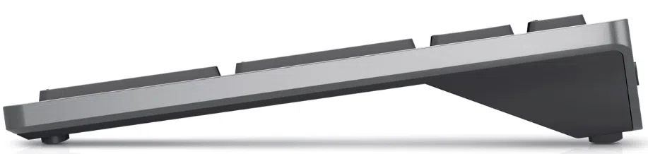 Клавиатура Dell Compact Multi-Device KB740, Черный 4