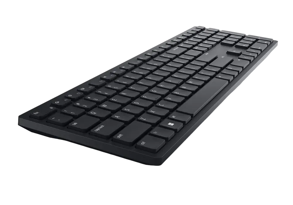 Клавиатура DELL KB500, Black 3