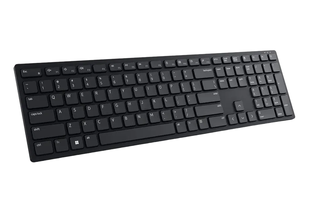 Клавиатура DELL KB500, Black 2