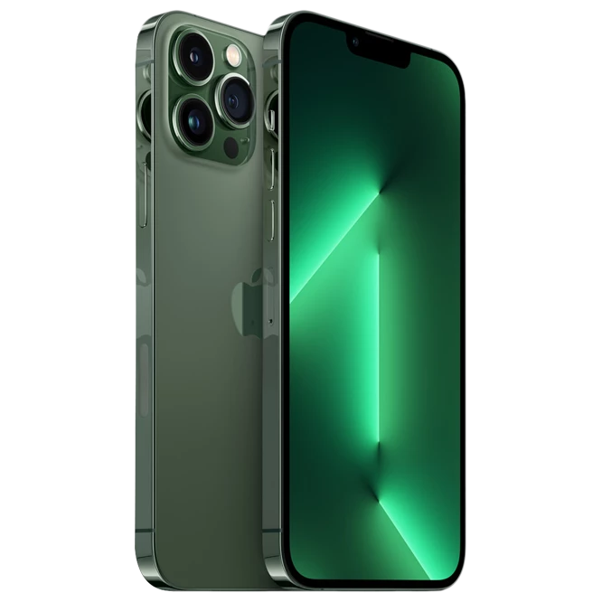 Apple iPhone 13 Pro Max 512GB Alpine Green RA 3