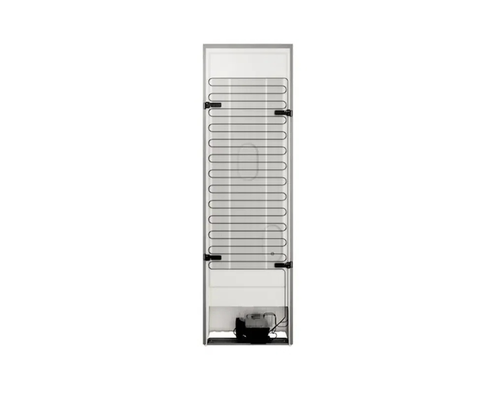 Frigider Indesit INFC9 TO32X, Oțel inoxidabil 3