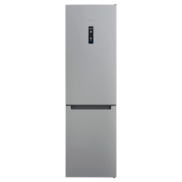 Frigider Indesit INFC9 TO32X, Oțel inoxidabil