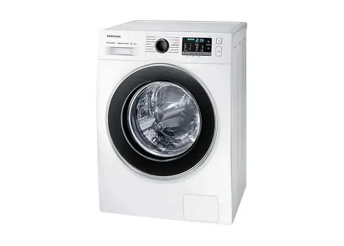 Стиральная машина Samsung WW80J52K0HW/CE, 8кг, White 8