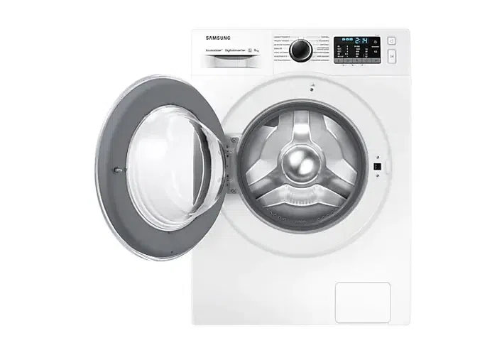 Стиральная машина Samsung WW80J52K0HW/CE, 8кг, White 9