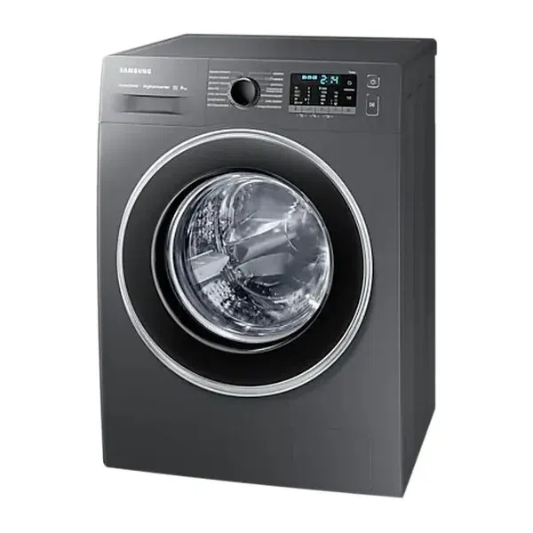 Стиральная машина Samsung WW80J52K0HX/CE, 8кг, Серый 3