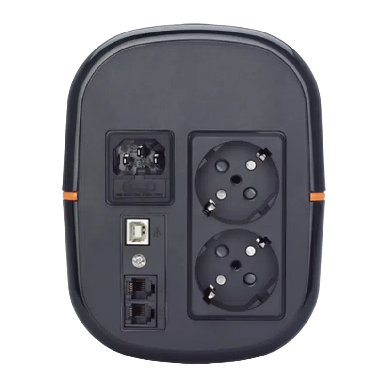 Источник бесперебойного питания Tuncmatik Digitech Pro, Black 5