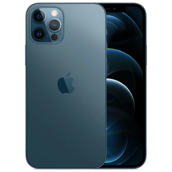 Apple iPhone 12 Pro 128GB Pacific Blue RB 2
