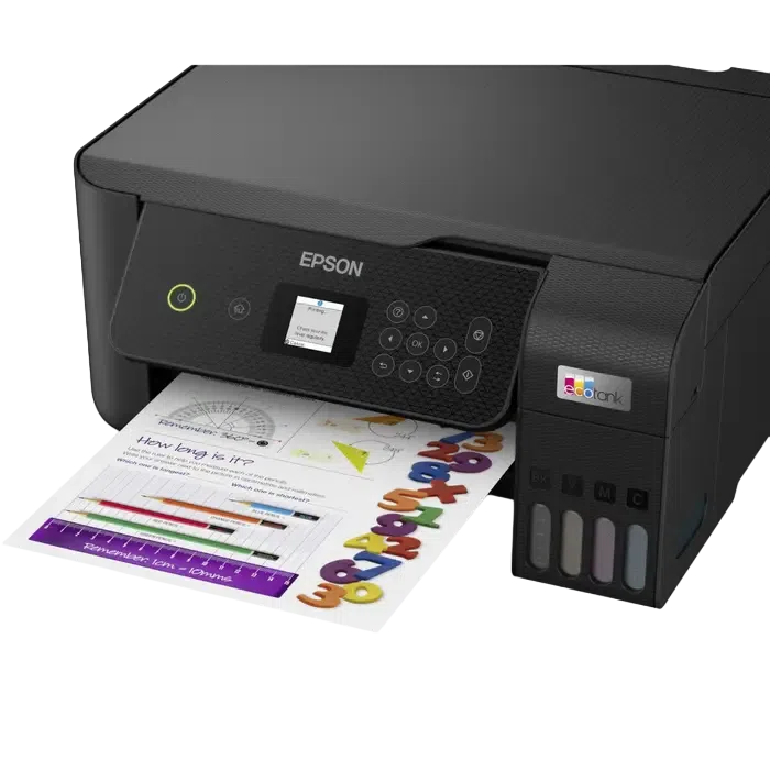 Струйный МФУ Epson MFD L3260, Чёрный 3