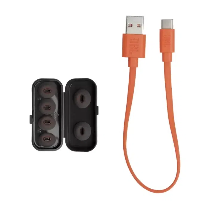 Căști JBL Tune Flex, Black 7