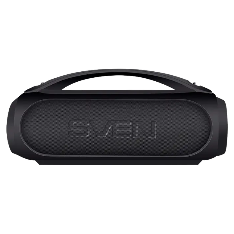 Портативная колонка SVEN PS-160, Чёрный 4
