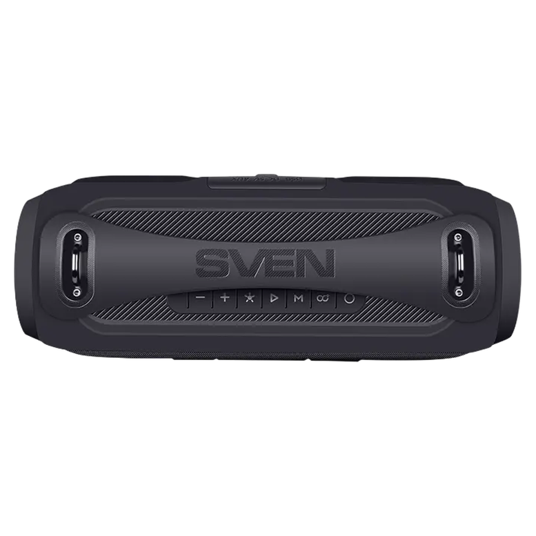 Портативная колонка SVEN PS-160, Чёрный 7