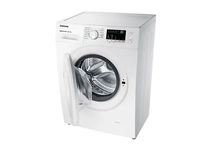 Mașină de spălat Samsung WW62J30G0LW/CE, 6kg, White 7