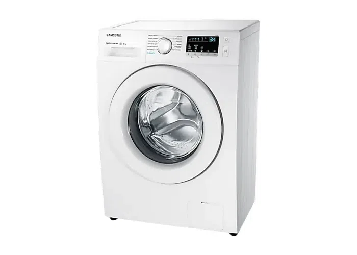 Mașină de spălat Samsung WW62J30G0LW/CE, 6kg, White 8