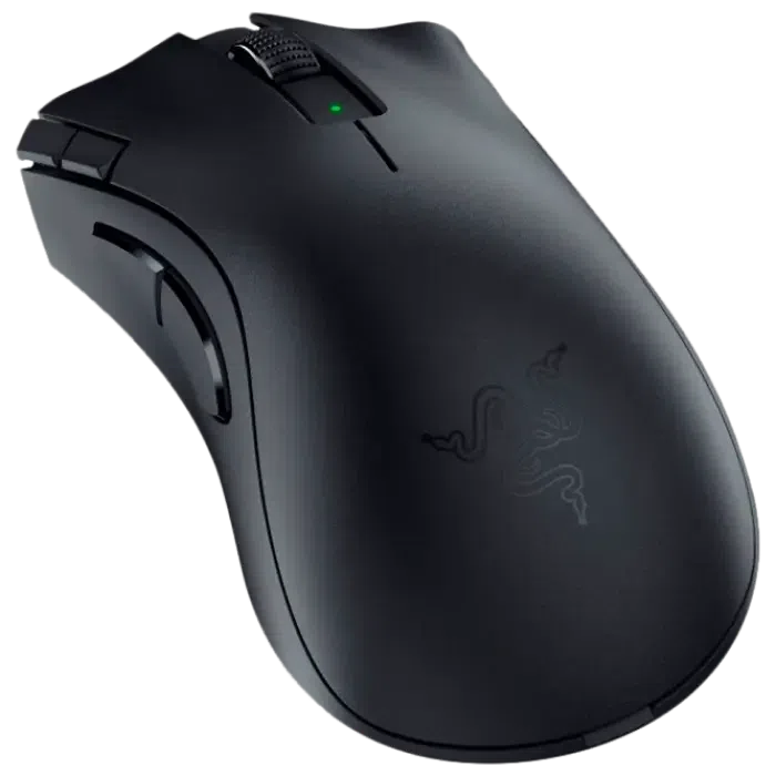 Игровая мышь RAZER DeathAdder V2 X HyperSpeed, Чёрный 2
