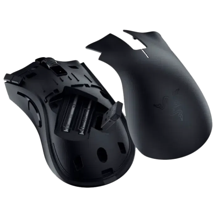 Игровая мышь RAZER DeathAdder V2 X HyperSpeed, Чёрный 6
