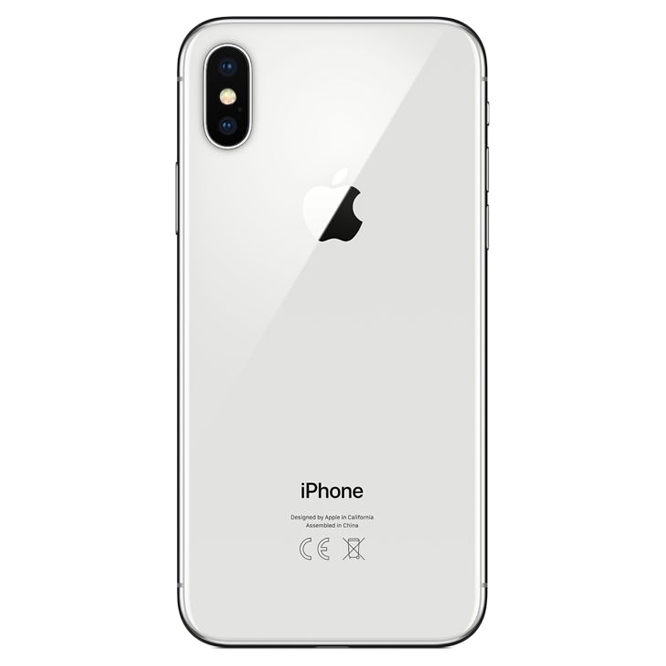 Apple IPhone X 256Gb Silver RB 3