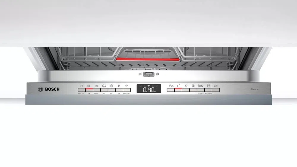 Maşină de spălat vase încorporabilă Bosch SBH4HVX31E 3