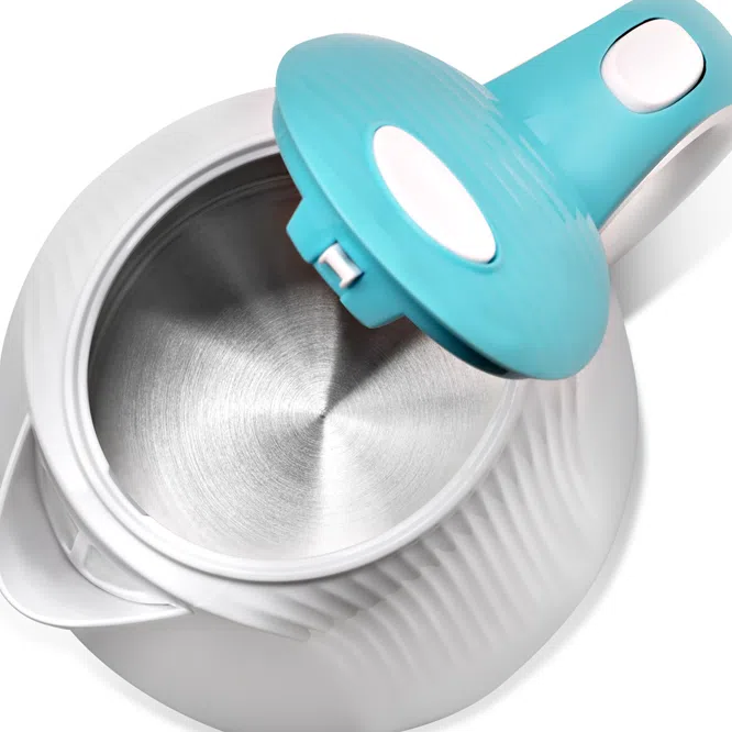 Ceainic electric Vitek VT-7059, White 2