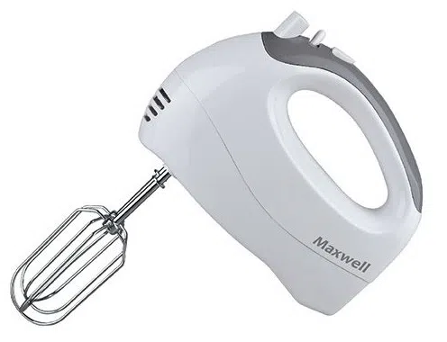 Миксер Maxwell MW-1356, Белый 2