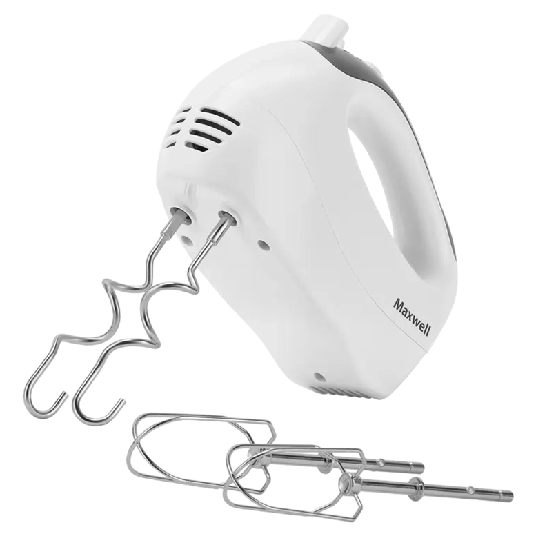 Миксер Maxwell MW-1356, Белый