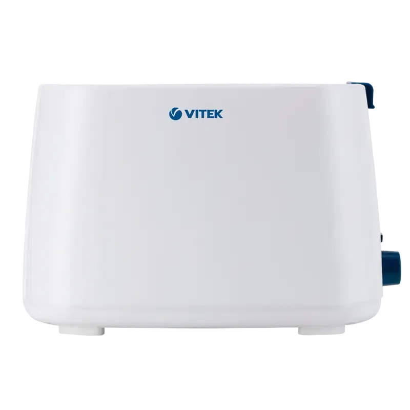 Тостер VITEK VT-1577, White/Blue 3