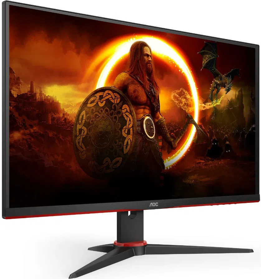 Monitor AOC 27G2SAE/BK 27" 2