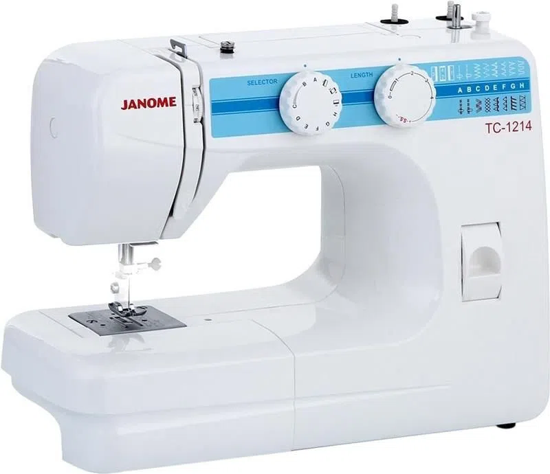 Mașină de cusut Janome TC-1214