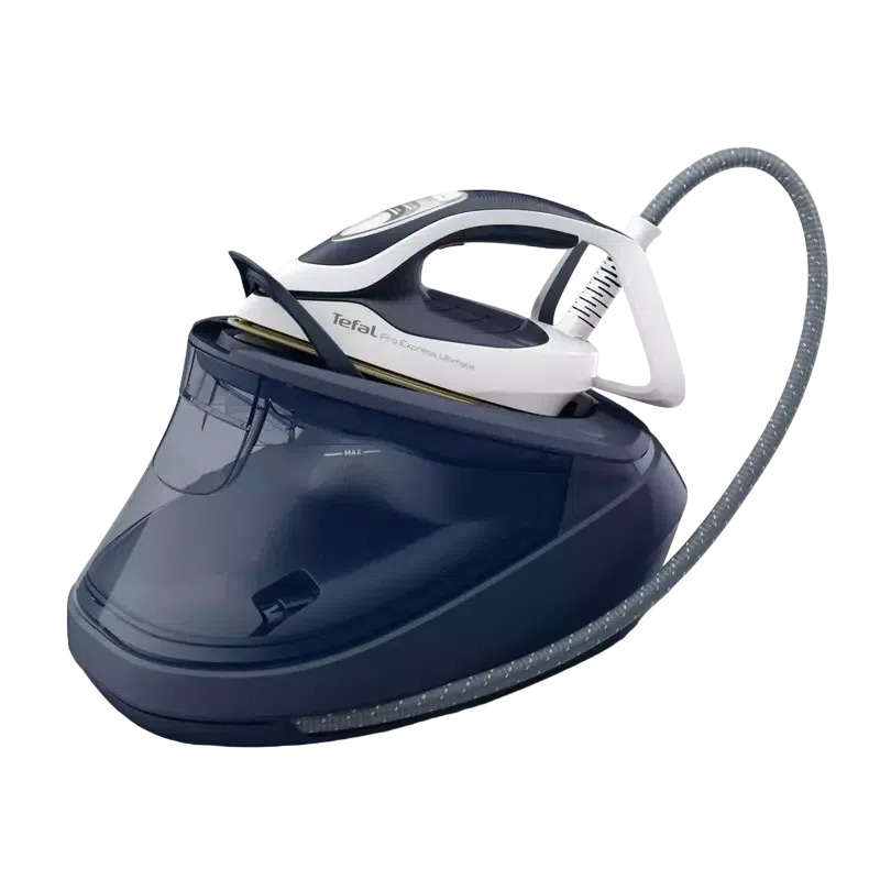 Паровая гладильная система Tefal GV9720E0, Blue 4