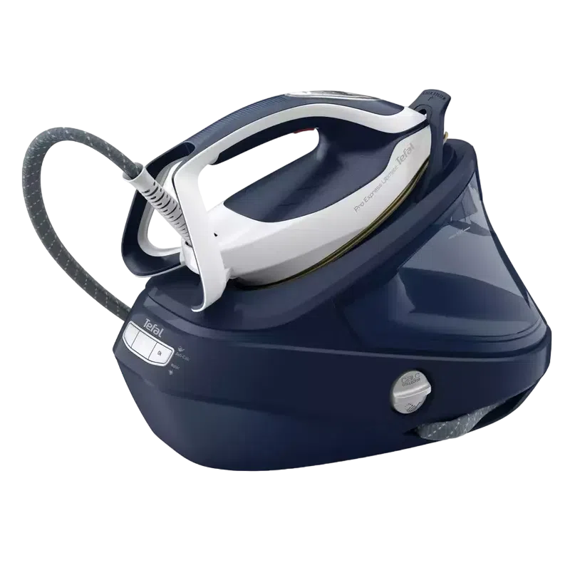 Паровая гладильная система Tefal GV9720E0, Blue 2