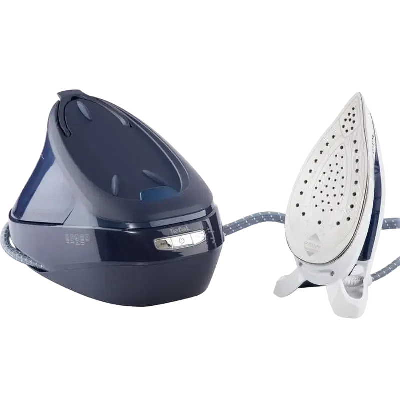 Паровая гладильная система Tefal GV9720E0, Blue 7