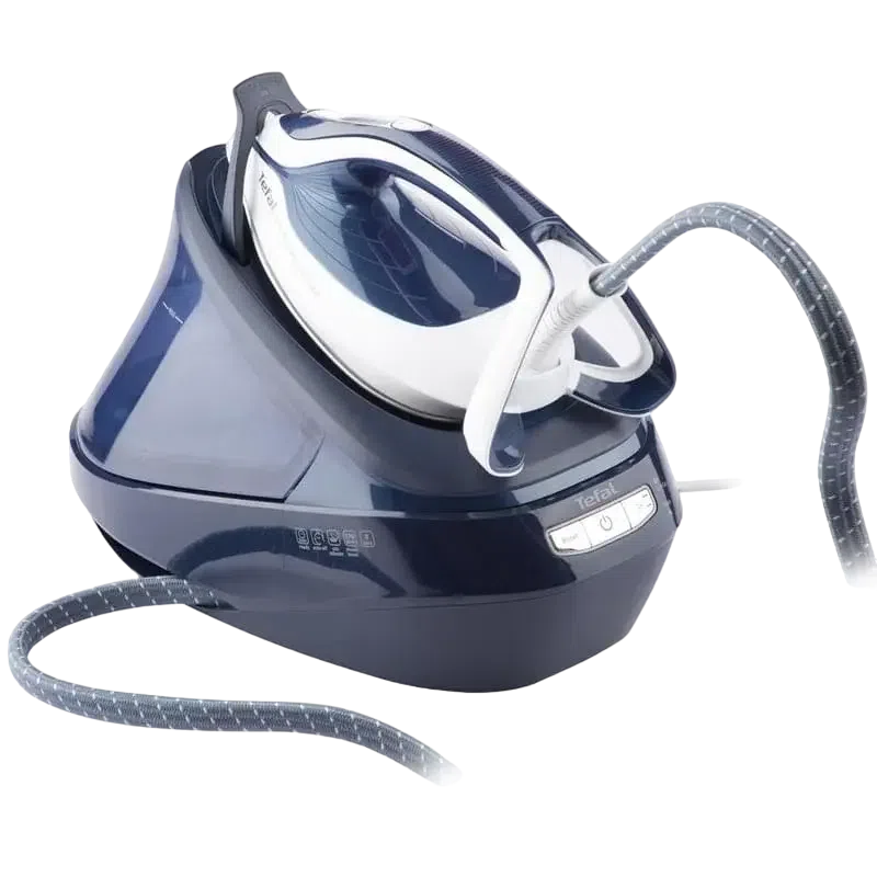 Паровая гладильная система Tefal GV9720E0, Blue 3