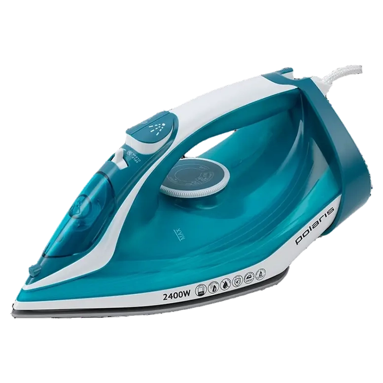 Утюг Polaris Polaris PIR 2487AK, Light Blue