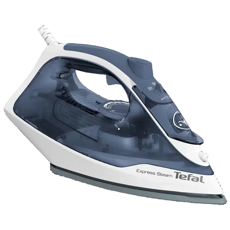 Утюг Tefal FV2837E0, Navy Blue 2