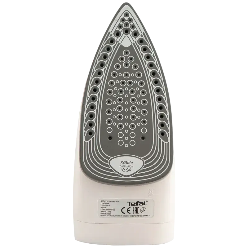 Утюг Tefal FV2837E0, Navy Blue 3