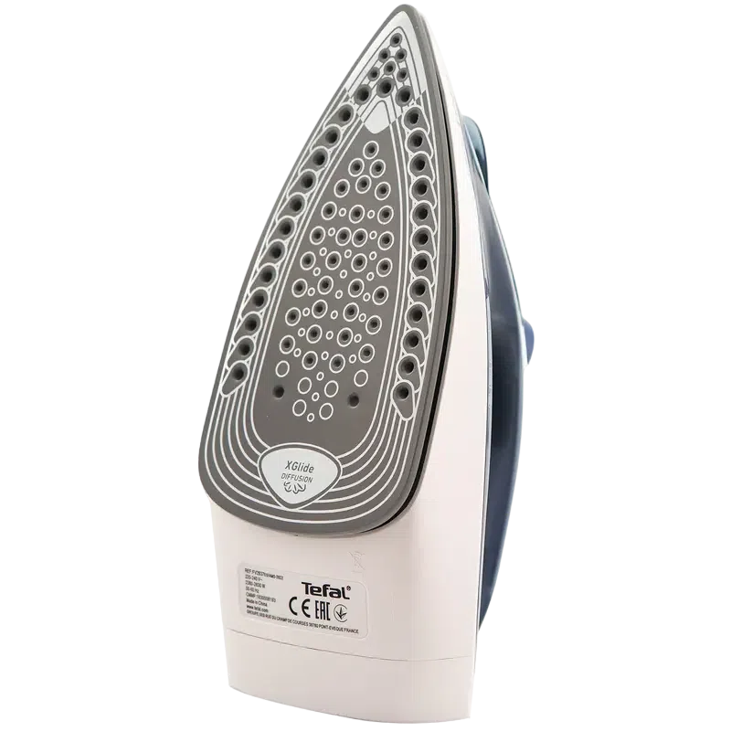 Утюг Tefal FV2837E0, Navy Blue 4