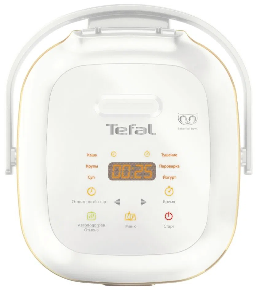 Мультиварка Tefal RK601134, White 2