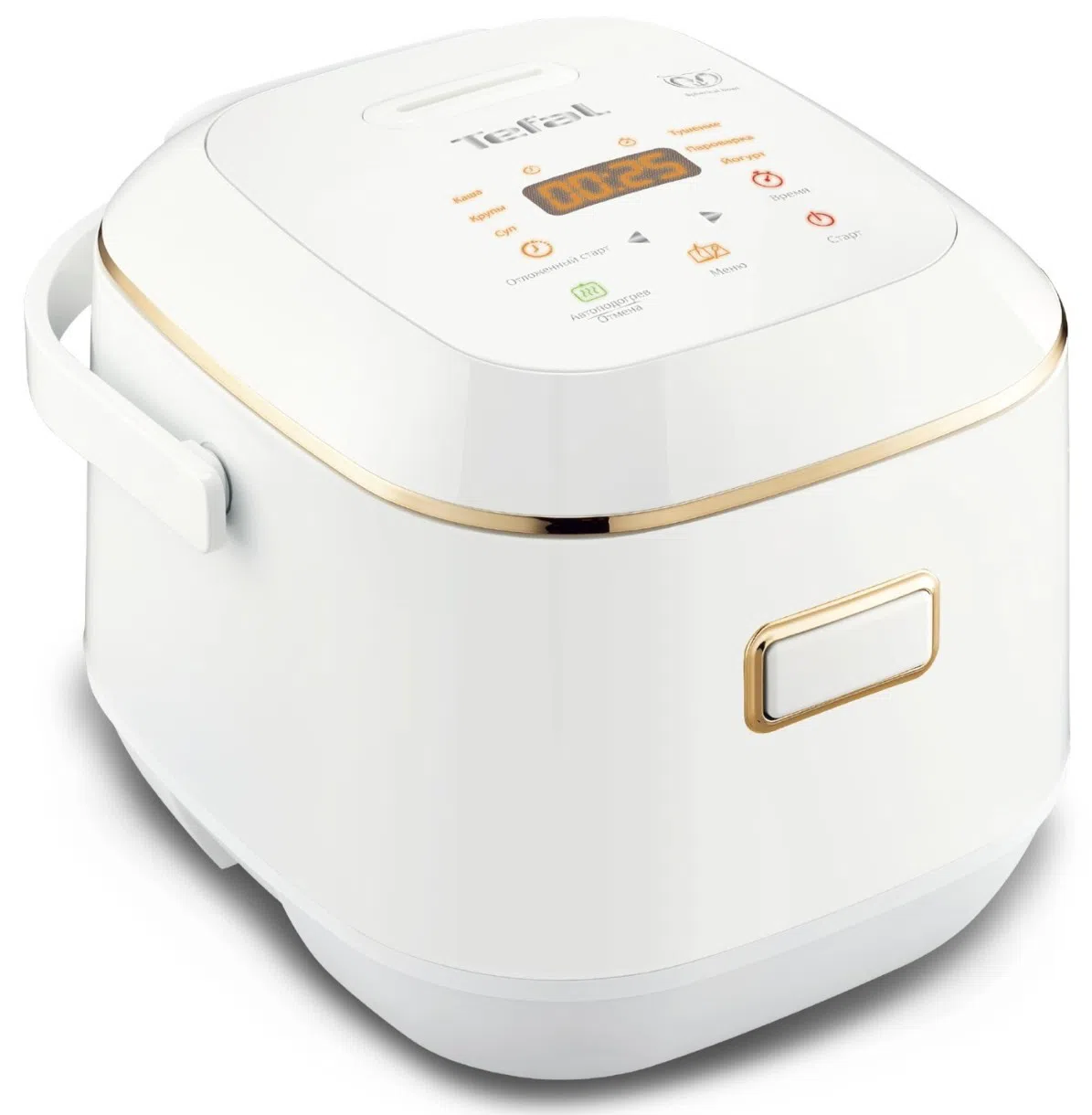 Мультиварка Tefal RK601134, White 3