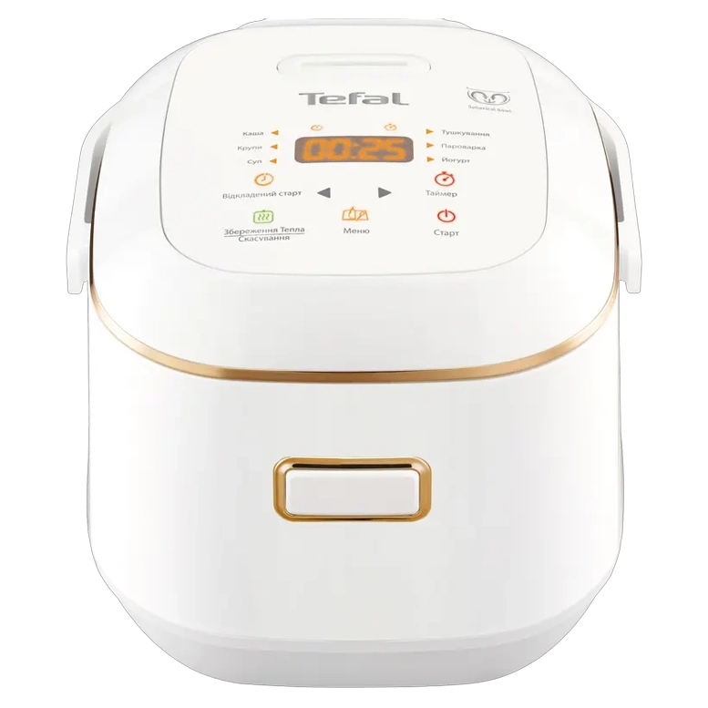 Мультиварка Tefal RK601134, White