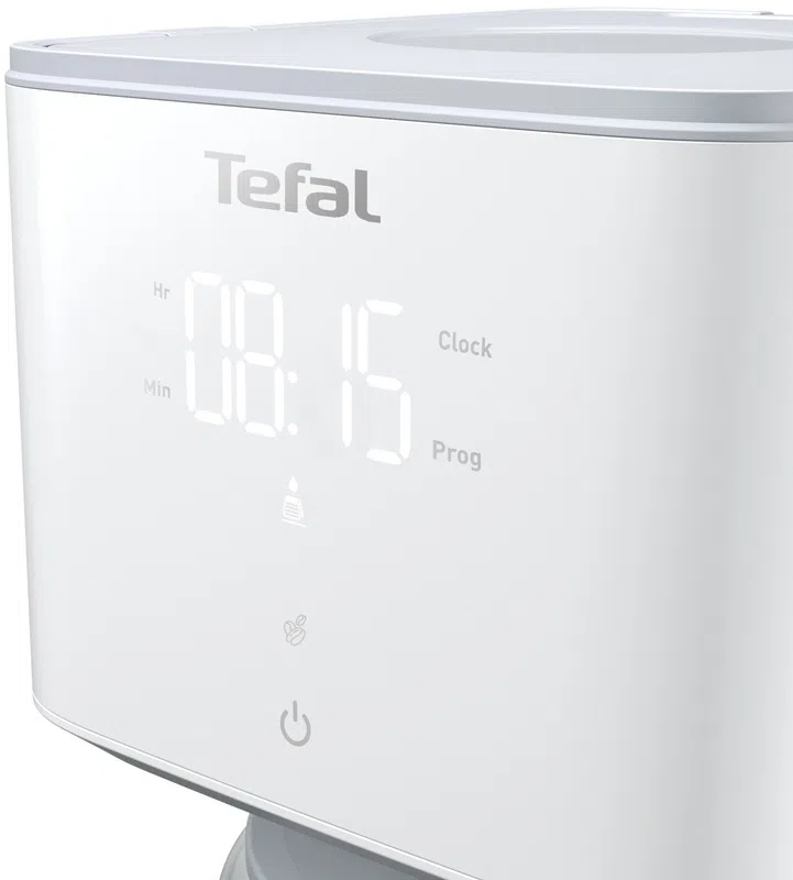 Электрокофеварка Tefal CM693110, Белый 5