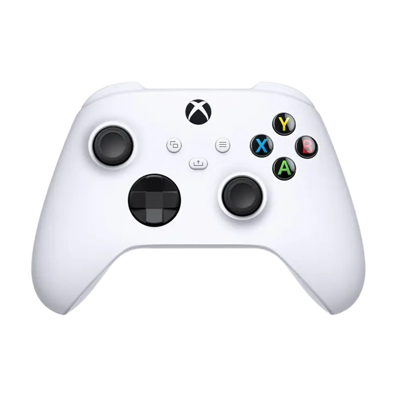 Геймпад Microsoft Xbox Series S/X Wireless White