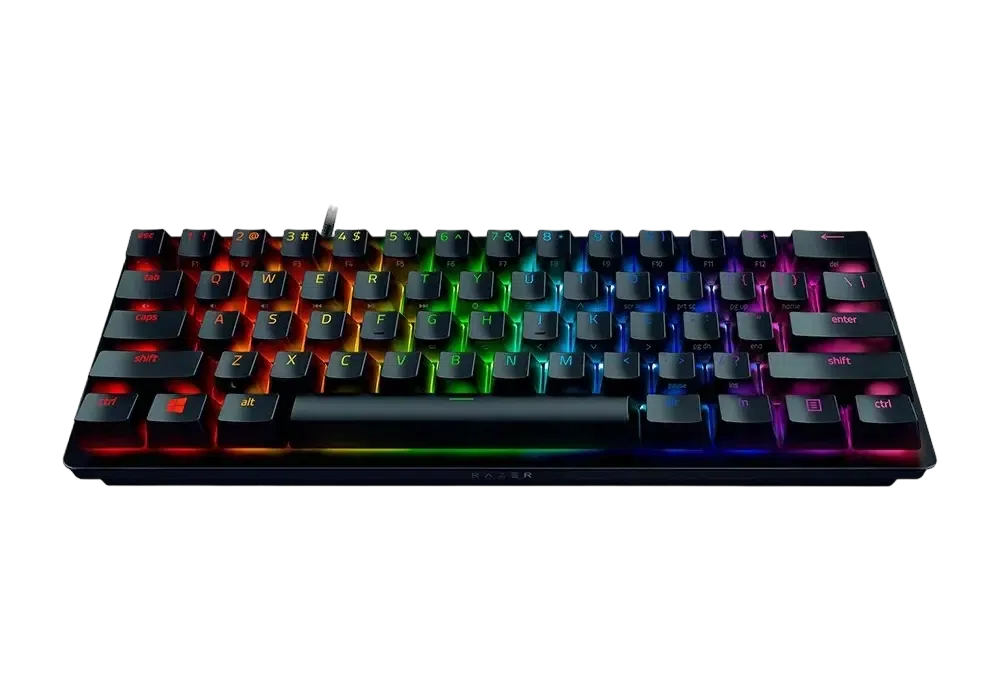 Клавиатура Razer Huntsman Mini, Black 2
