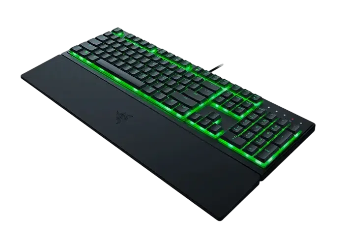 Клавиатура RAZER Ornata V3 X, Проводное, Чёрный 3