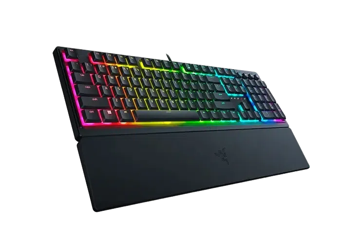 Клавиатура RAZER Ornata V3, Проводное, Чёрный 3