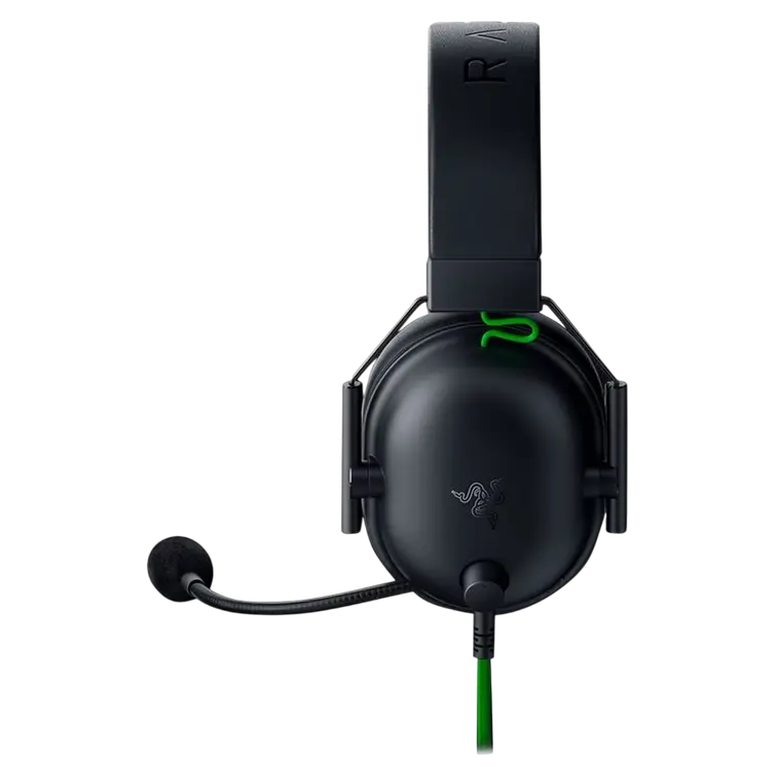 Наушники Razer BlackShark V2 X, Проводные, Черный 11