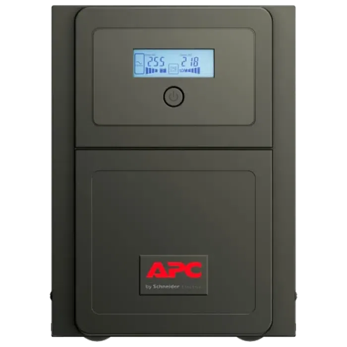 Sursă de alimentare neîntreruptibilă APC SMV1000CAI, Black 2