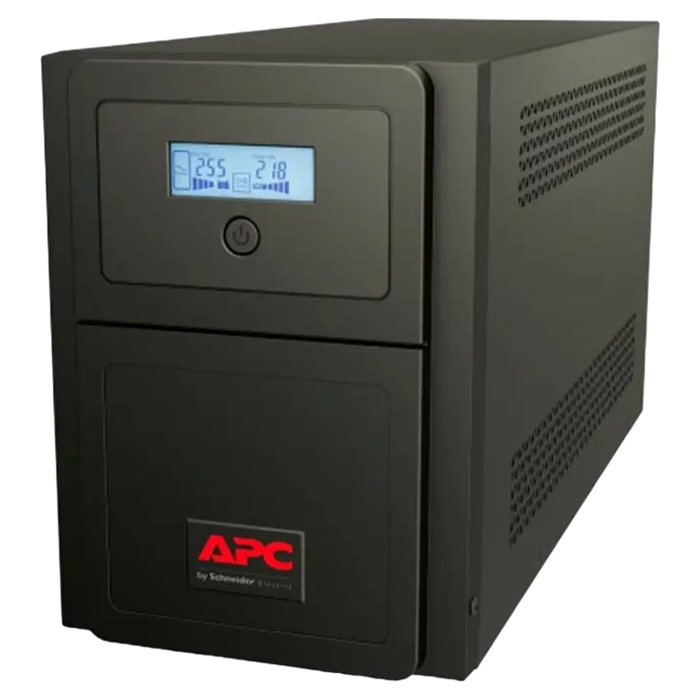 Sursă de alimentare neîntreruptibilă APC SMV1000CAI, Black