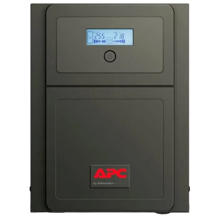 Источник бесперебойного питания APC SMV2000CAI, Black 2