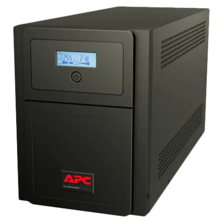 Источник бесперебойного питания APC SMV2000CAI, Black
