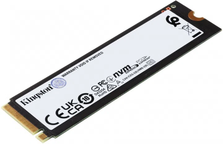 Накопитель SSD Kingston Fury Renegade 2000 ГБ (SFYRDK/2000G) 4